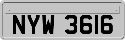 NYW3616