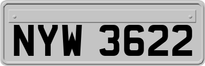 NYW3622