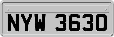 NYW3630