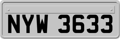 NYW3633