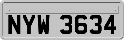 NYW3634