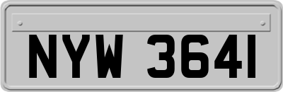 NYW3641