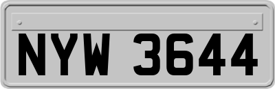 NYW3644