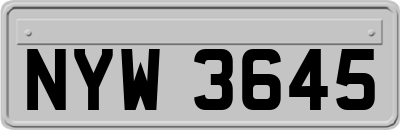 NYW3645