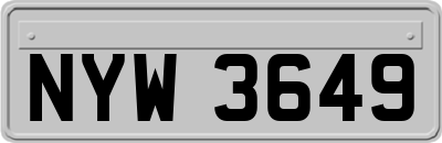 NYW3649