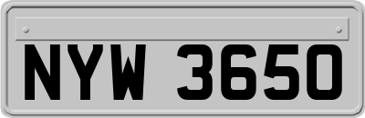 NYW3650