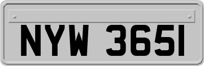 NYW3651