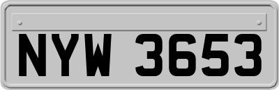 NYW3653