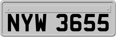 NYW3655