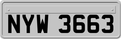 NYW3663