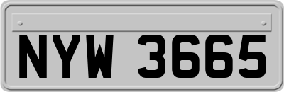 NYW3665