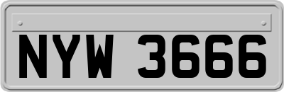 NYW3666