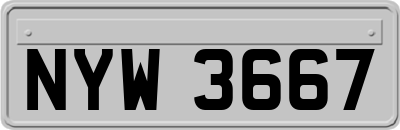 NYW3667