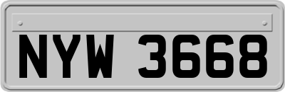 NYW3668