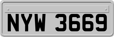 NYW3669