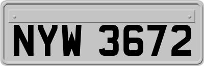 NYW3672