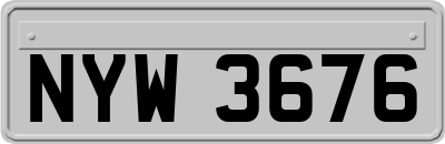 NYW3676