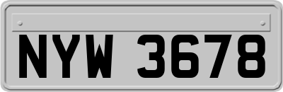 NYW3678