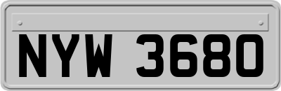 NYW3680