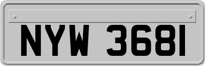 NYW3681