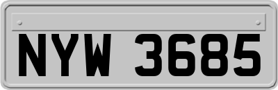 NYW3685