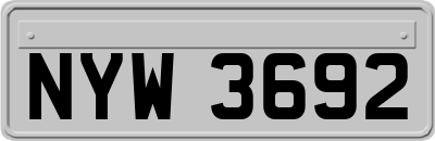 NYW3692