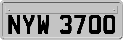 NYW3700