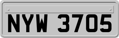 NYW3705