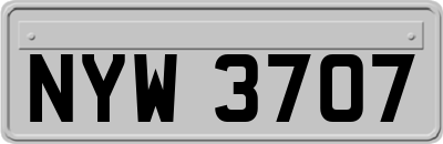 NYW3707