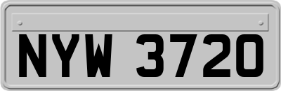 NYW3720