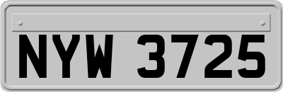 NYW3725