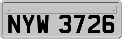 NYW3726