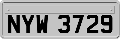 NYW3729