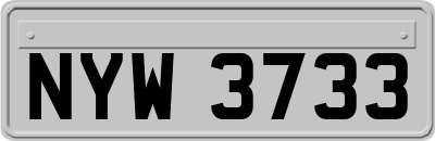 NYW3733