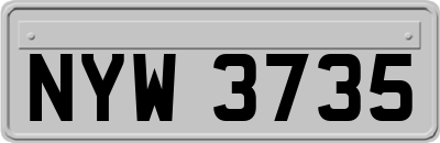 NYW3735