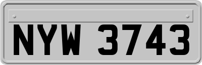 NYW3743