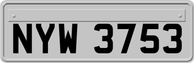 NYW3753