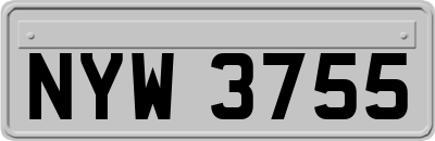 NYW3755