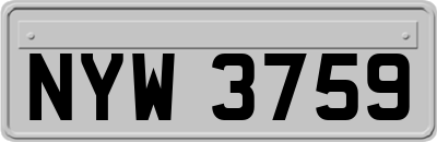 NYW3759