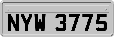 NYW3775