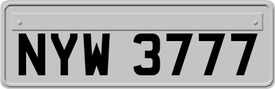 NYW3777