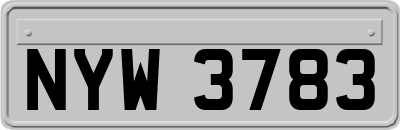 NYW3783