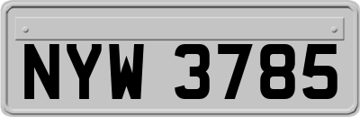 NYW3785