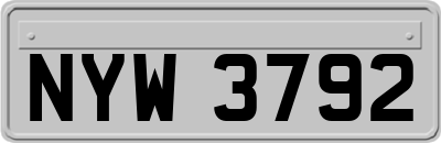 NYW3792