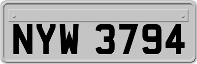 NYW3794