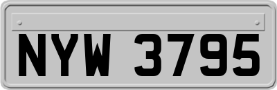 NYW3795