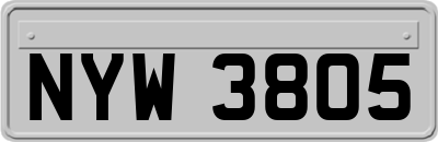 NYW3805