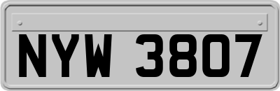 NYW3807