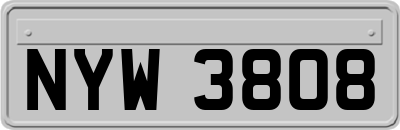NYW3808
