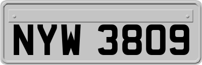 NYW3809